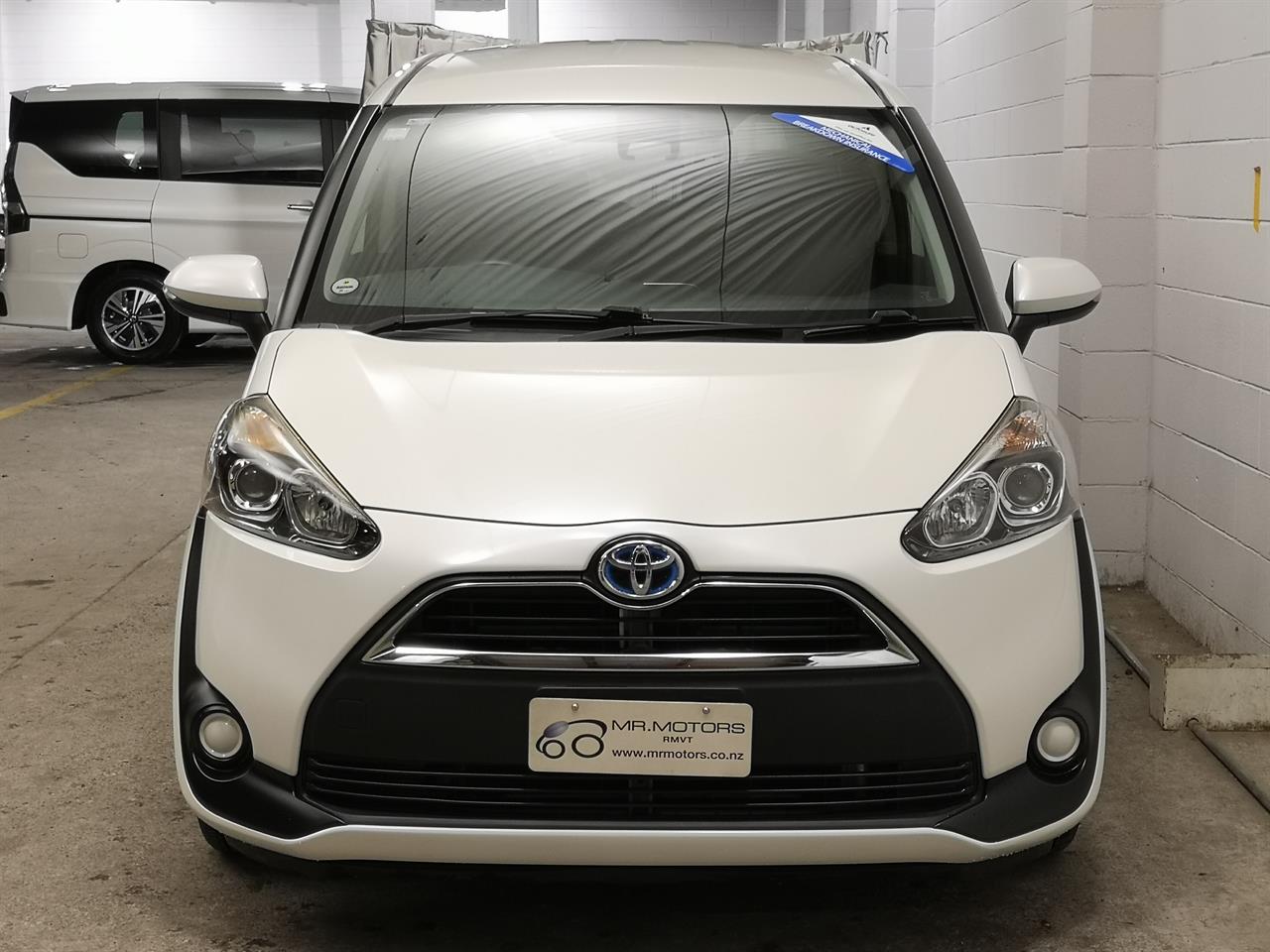 2015 Toyota Sienta