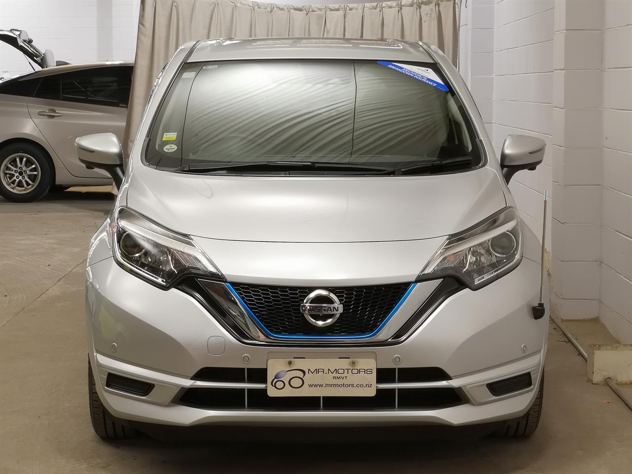 2020 Nissan Note