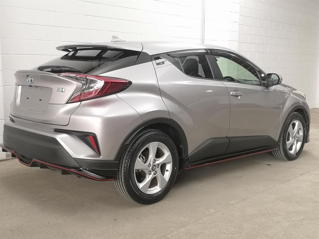2018 Toyota C-HR
