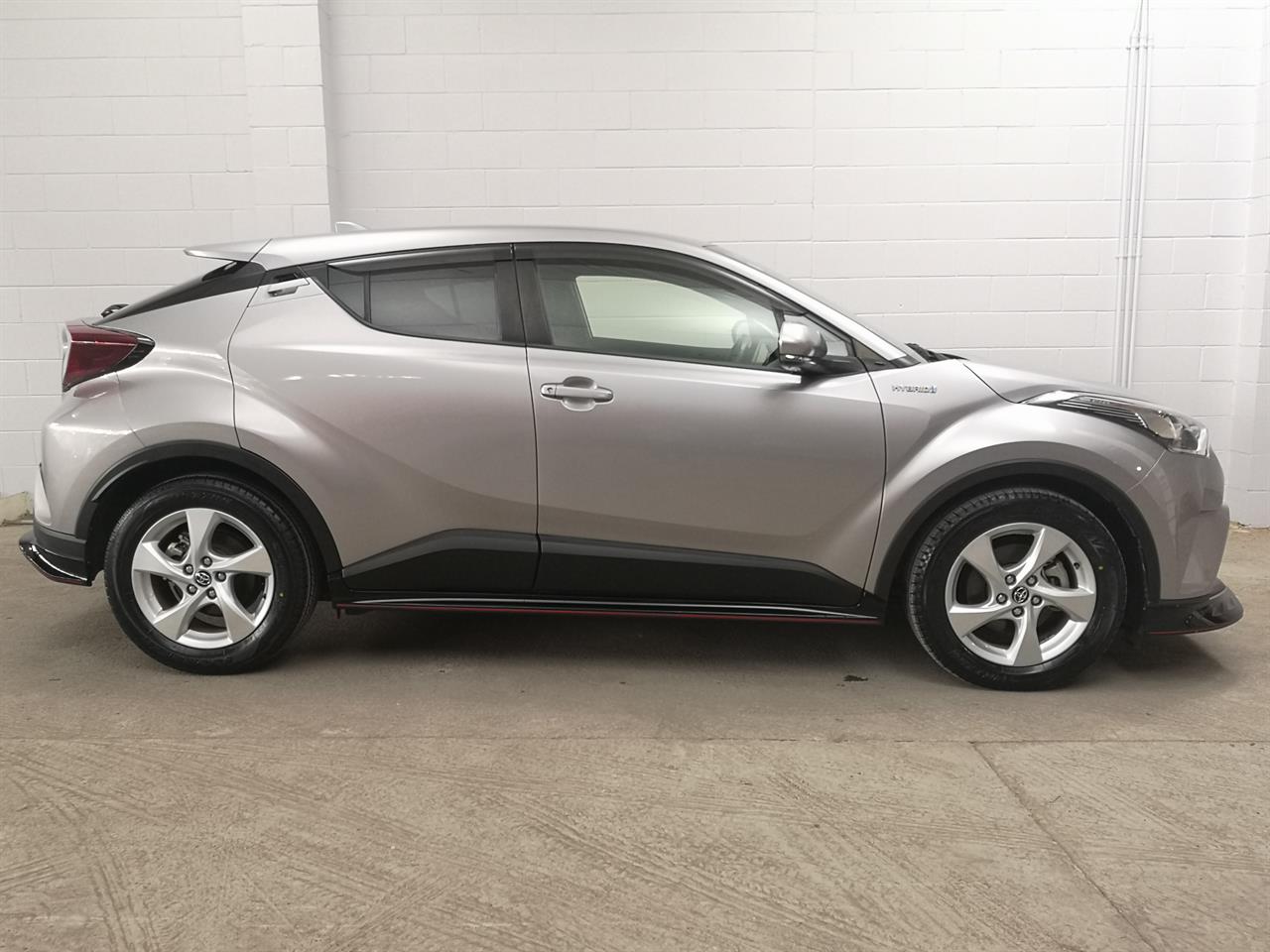 2018 Toyota C-HR