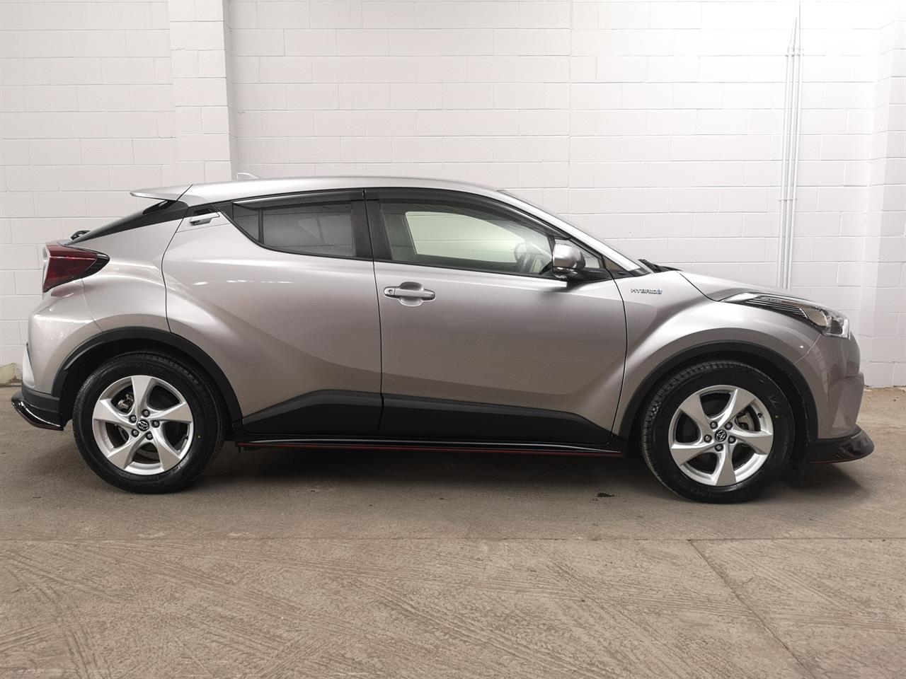 2018 Toyota C-HR