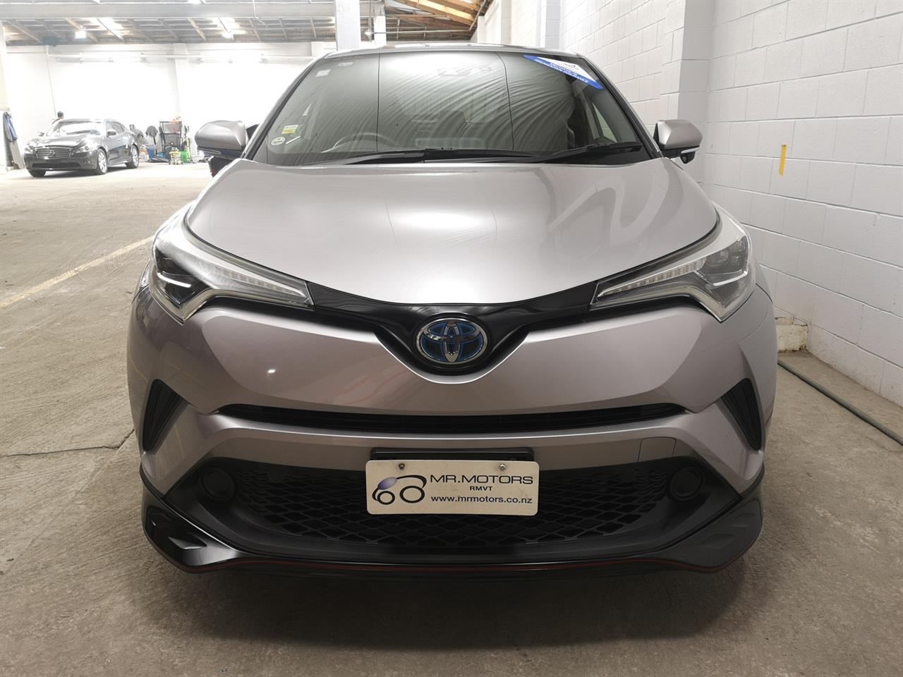 2018 Toyota C-HR