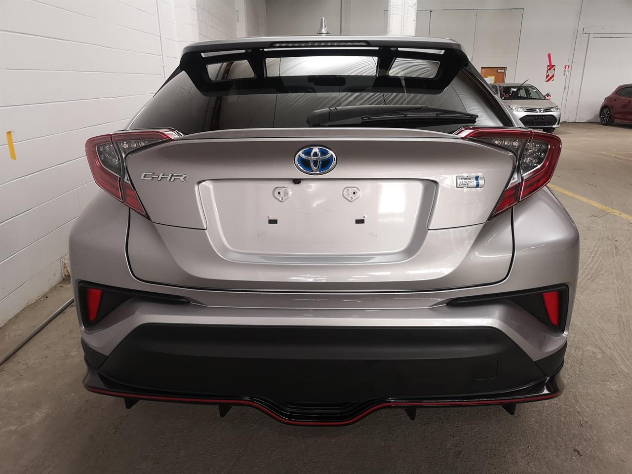 2018 Toyota C-HR