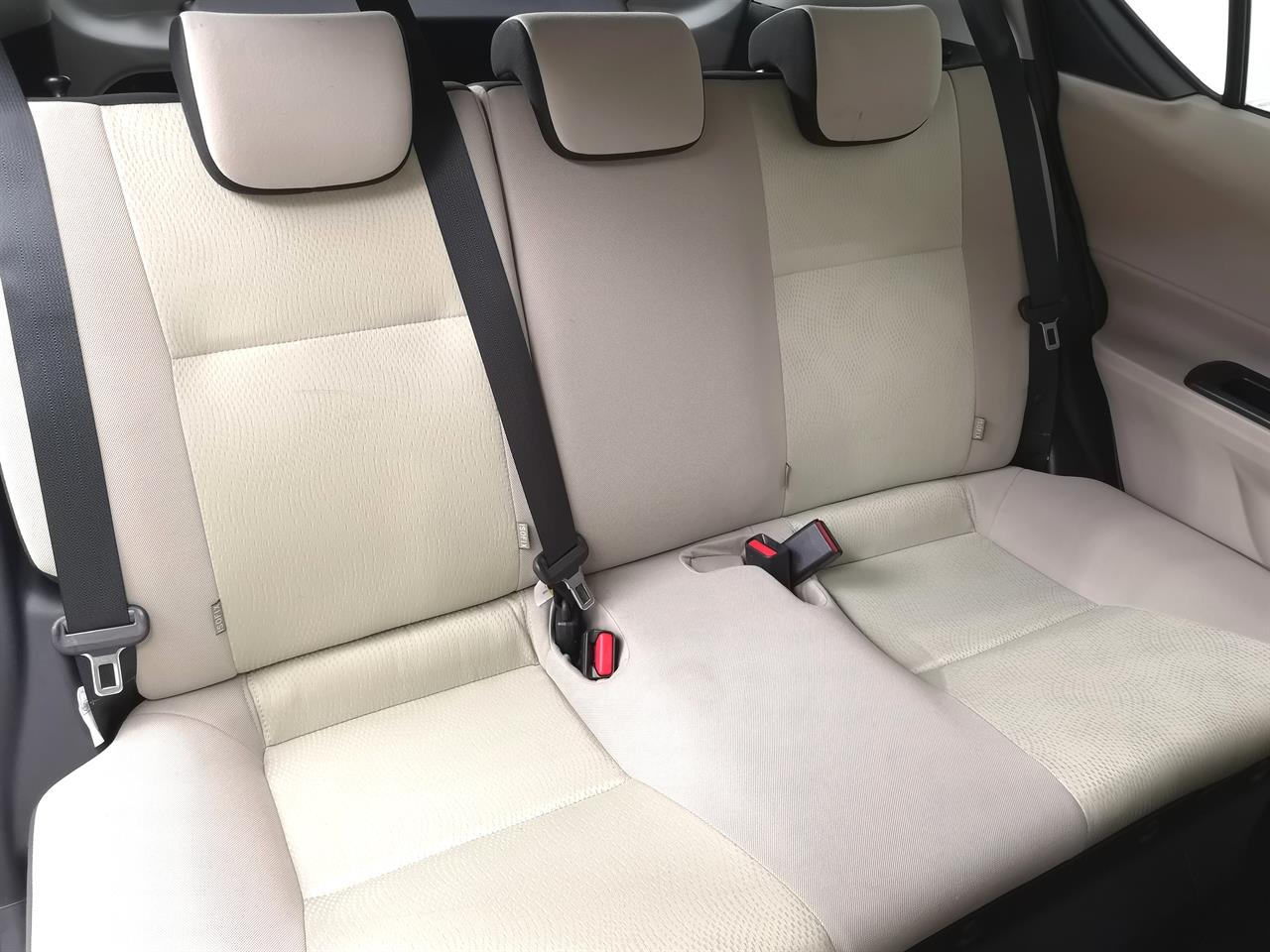 2013 Toyota Aqua