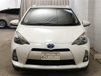 2013 Toyota Aqua - Thumbnail