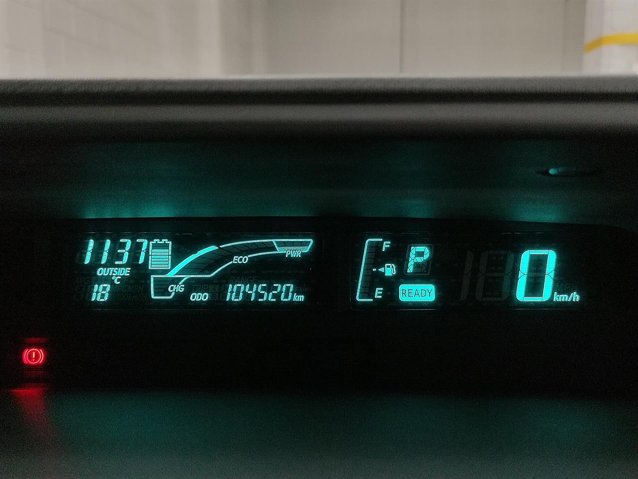 2013 Toyota Aqua