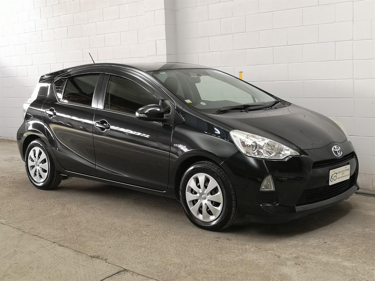 2013 Toyota Aqua
