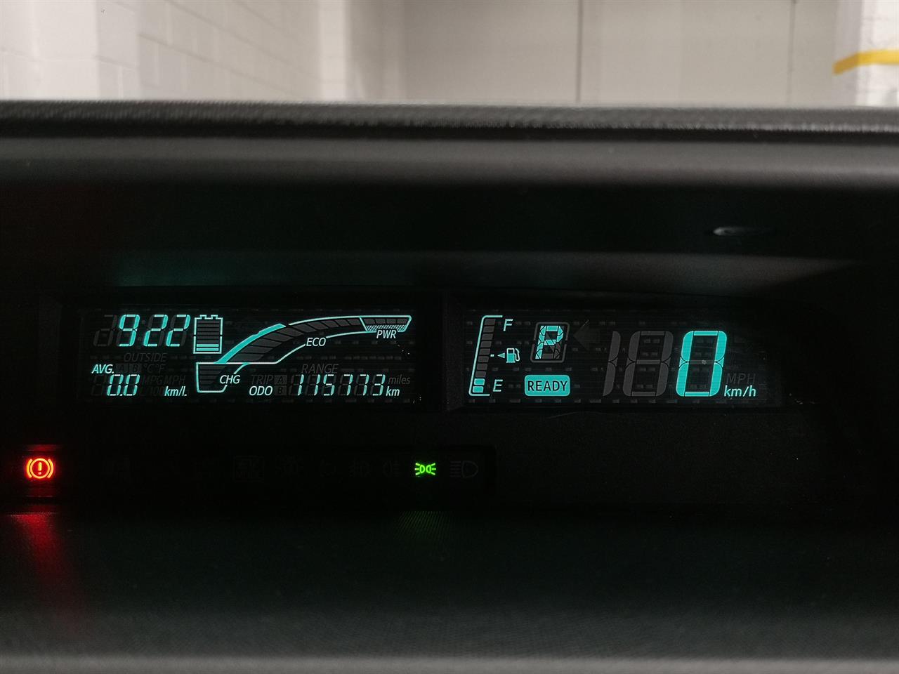2013 Toyota Aqua