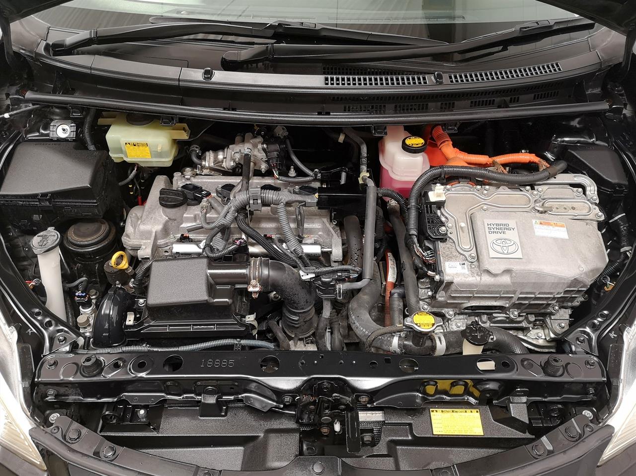2013 Toyota Aqua