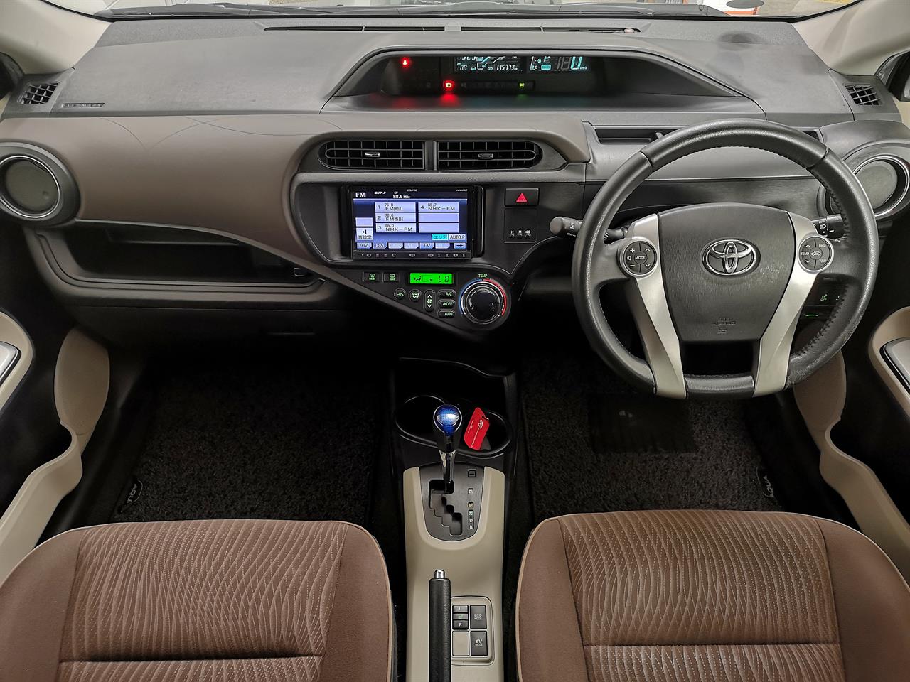 2013 Toyota Aqua