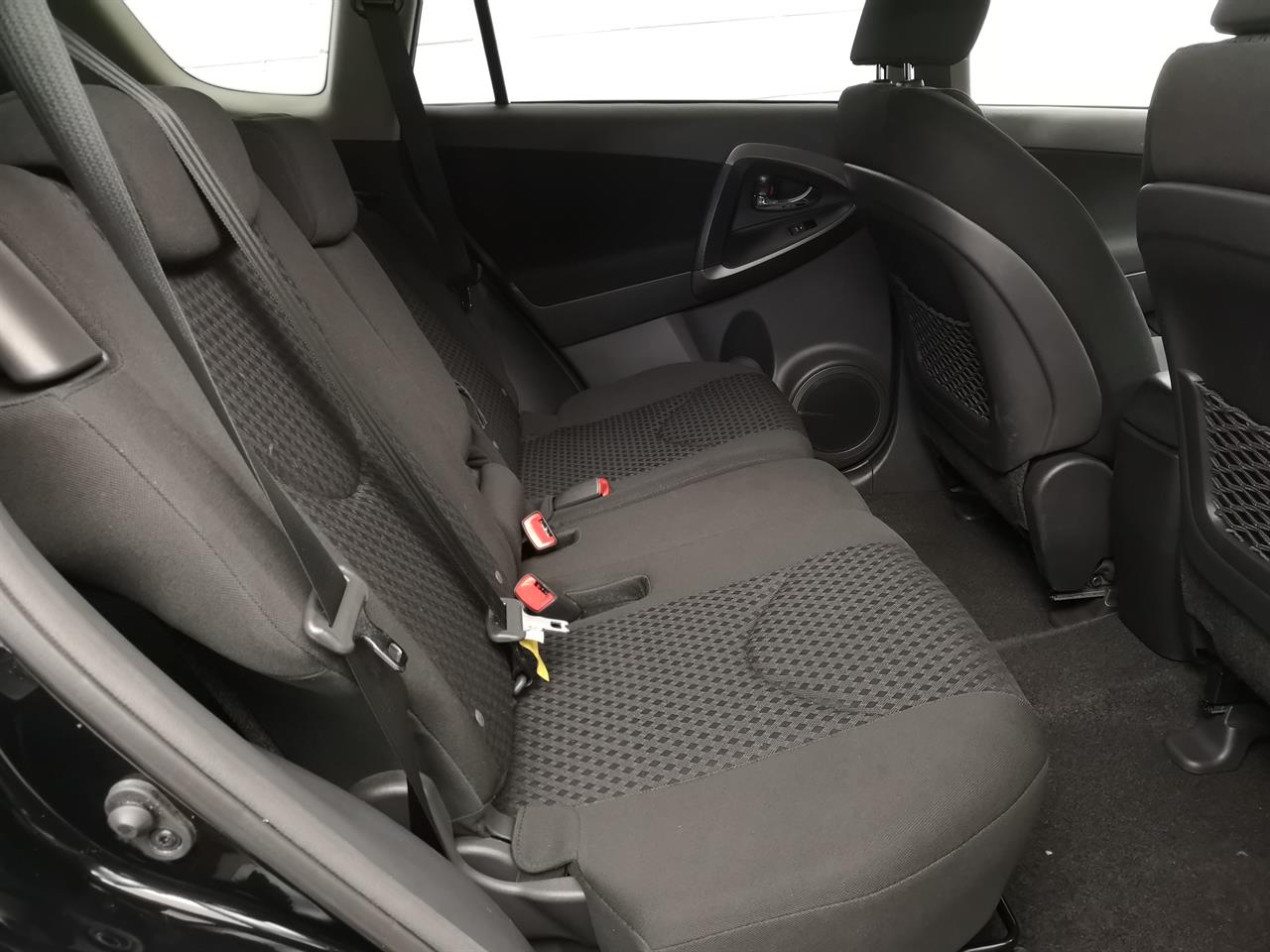 2012 Toyota Vanguard