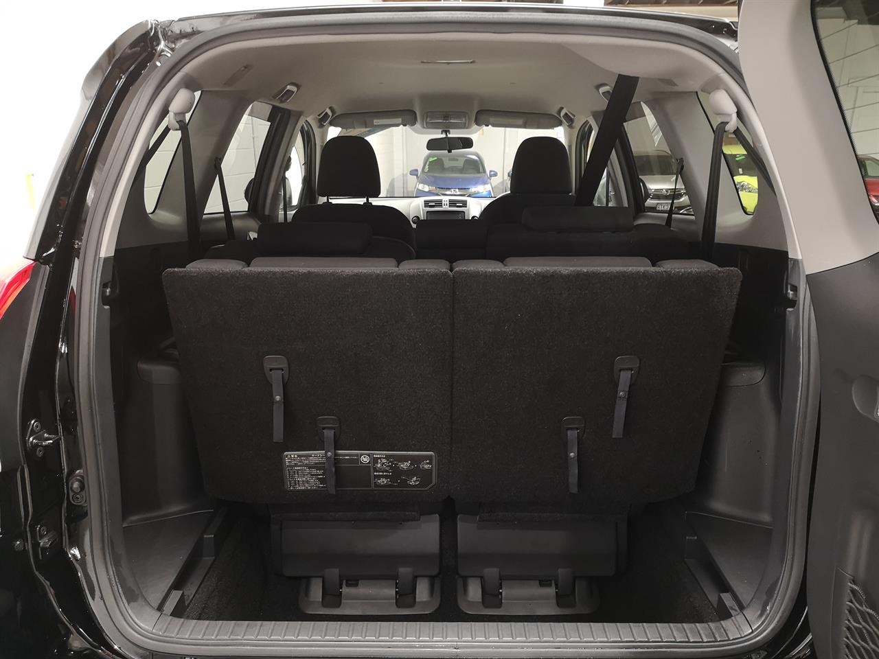 2012 Toyota Vanguard