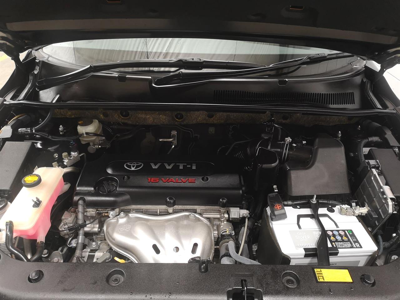 2012 Toyota Vanguard