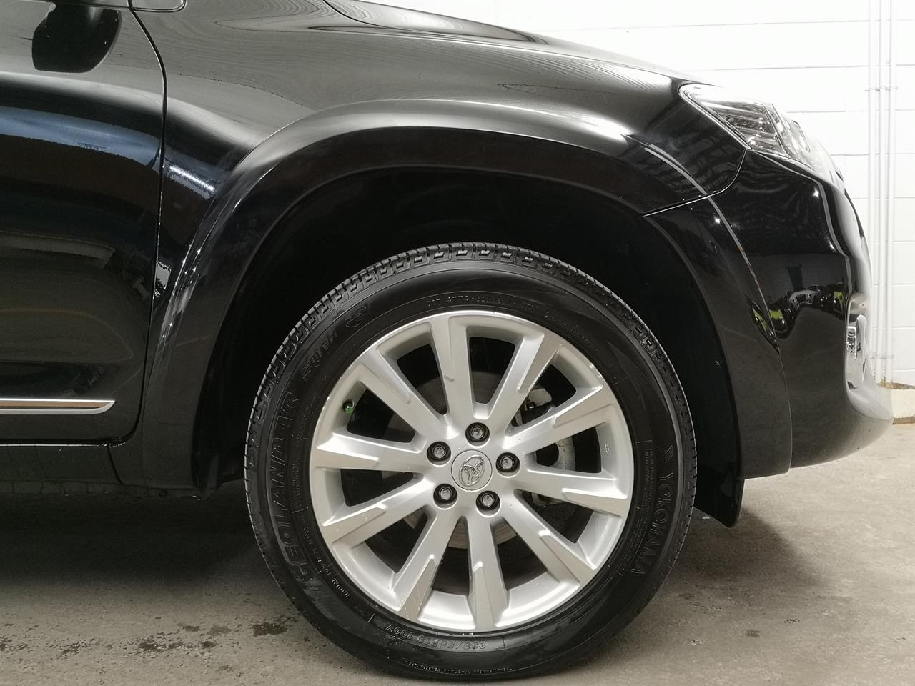2012 Toyota Vanguard