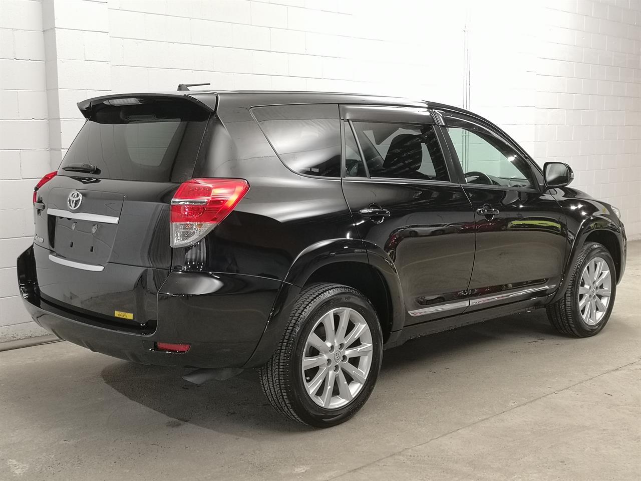 2012 Toyota Vanguard
