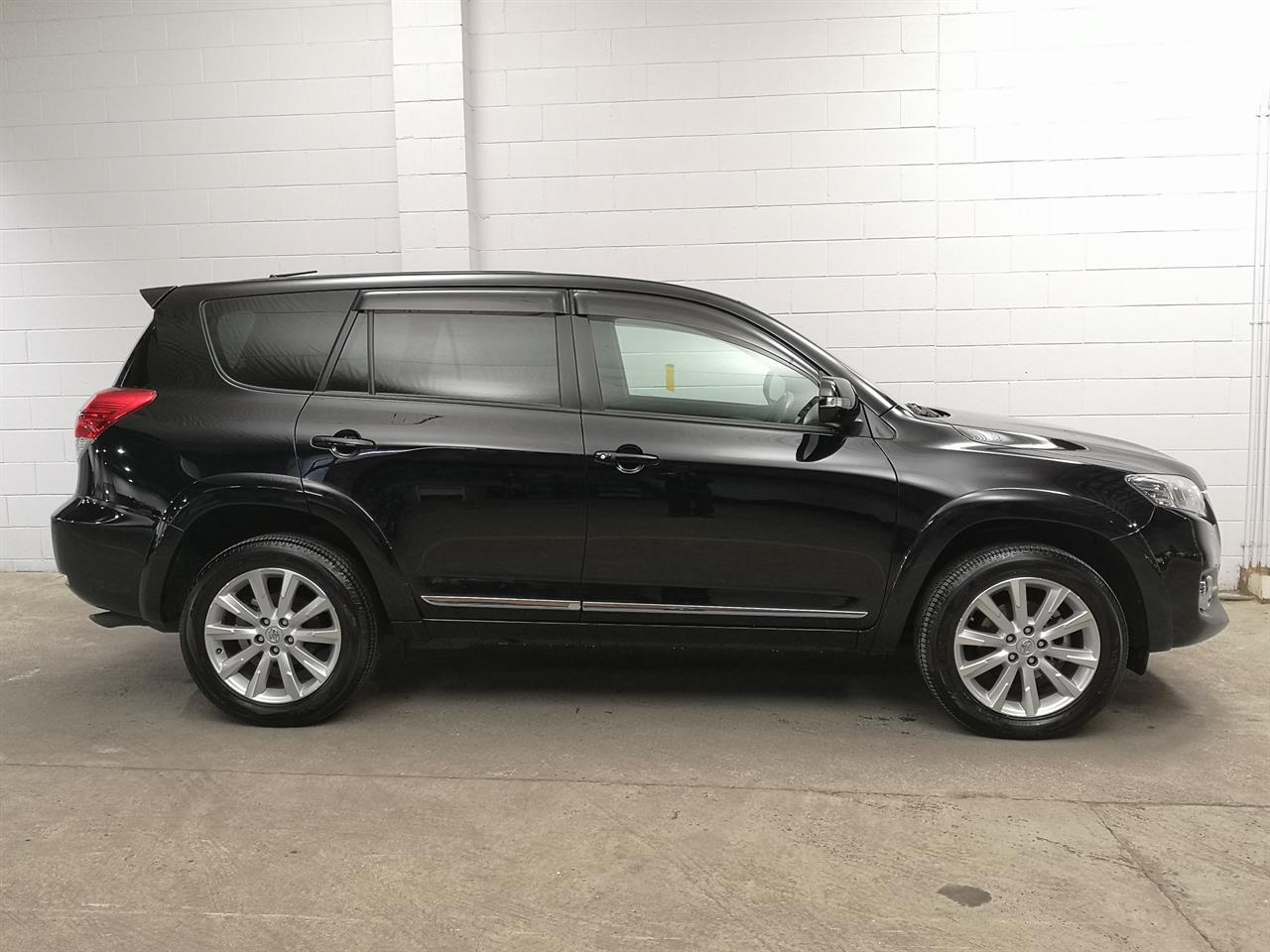 2012 Toyota Vanguard