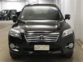 2012 Toyota Vanguard - Thumbnail
