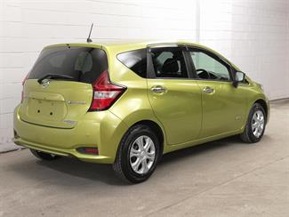 2017 Nissan Note - Thumbnail