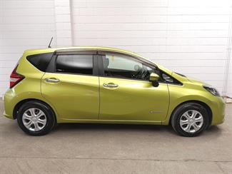 2017 Nissan Note - Thumbnail