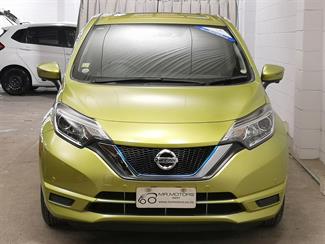 2017 Nissan Note - Thumbnail