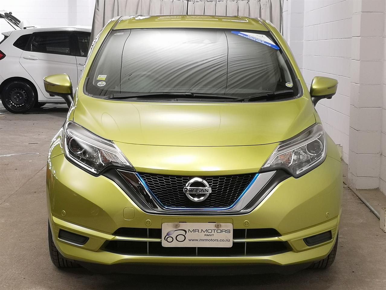 2017 Nissan Note