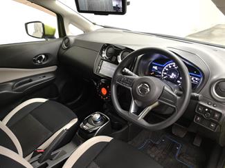 2017 Nissan Note - Thumbnail