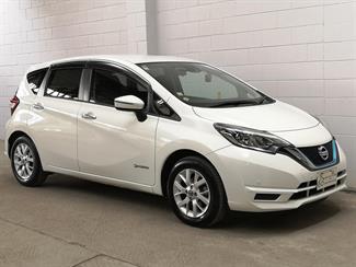 2020 Nissan Note - Thumbnail