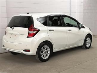 2020 Nissan Note - Thumbnail