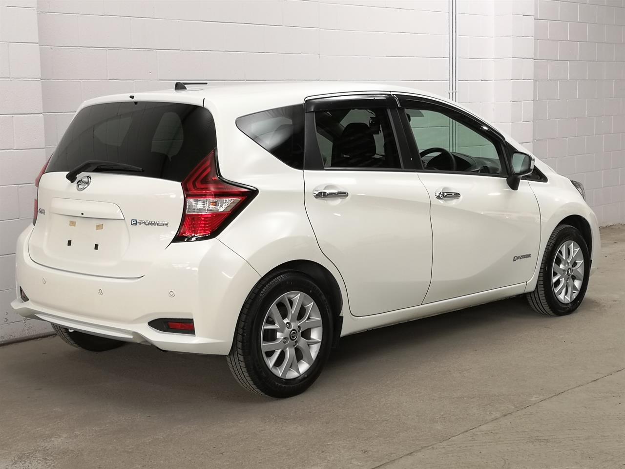 2020 Nissan Note