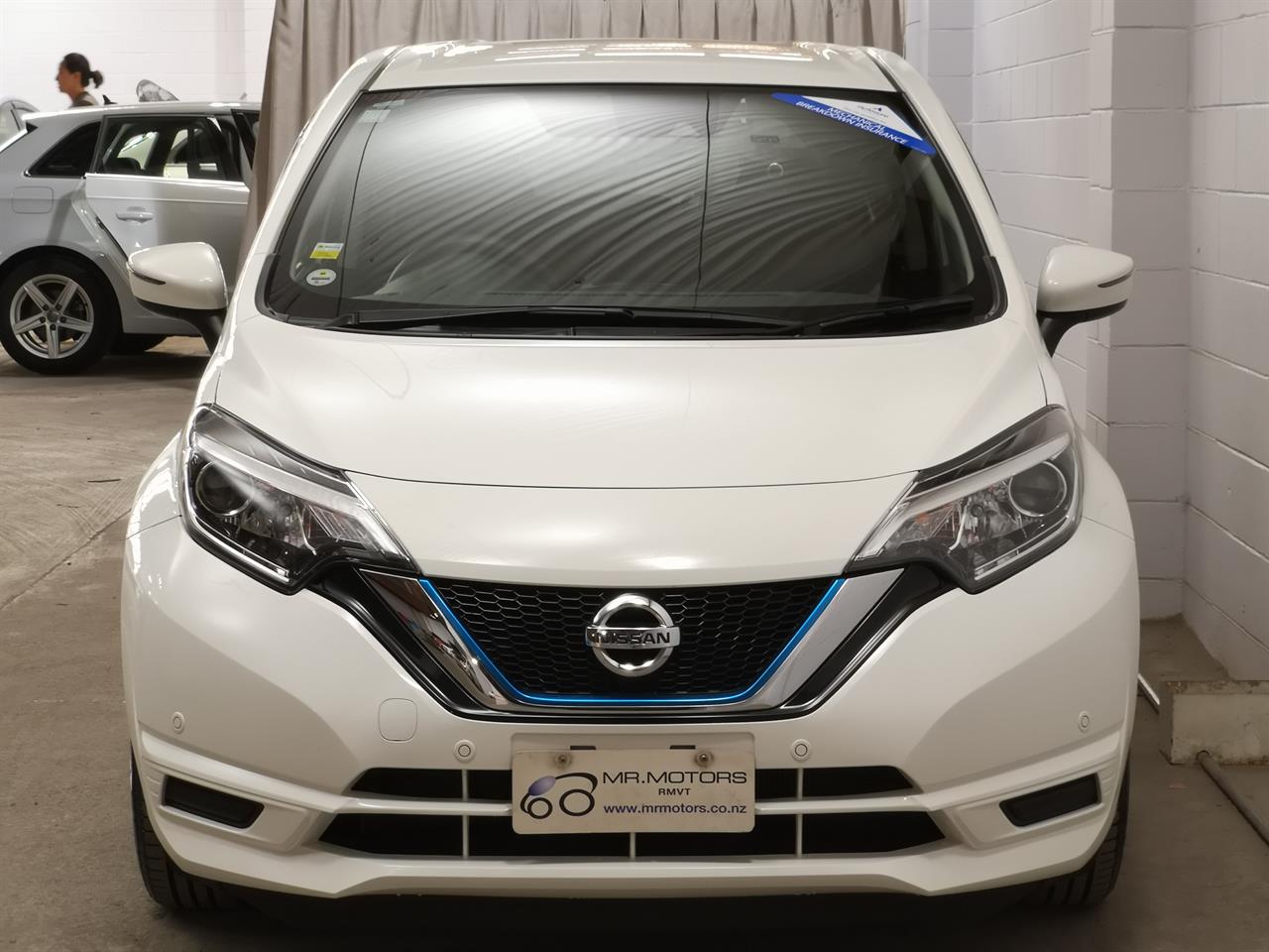 2020 Nissan Note