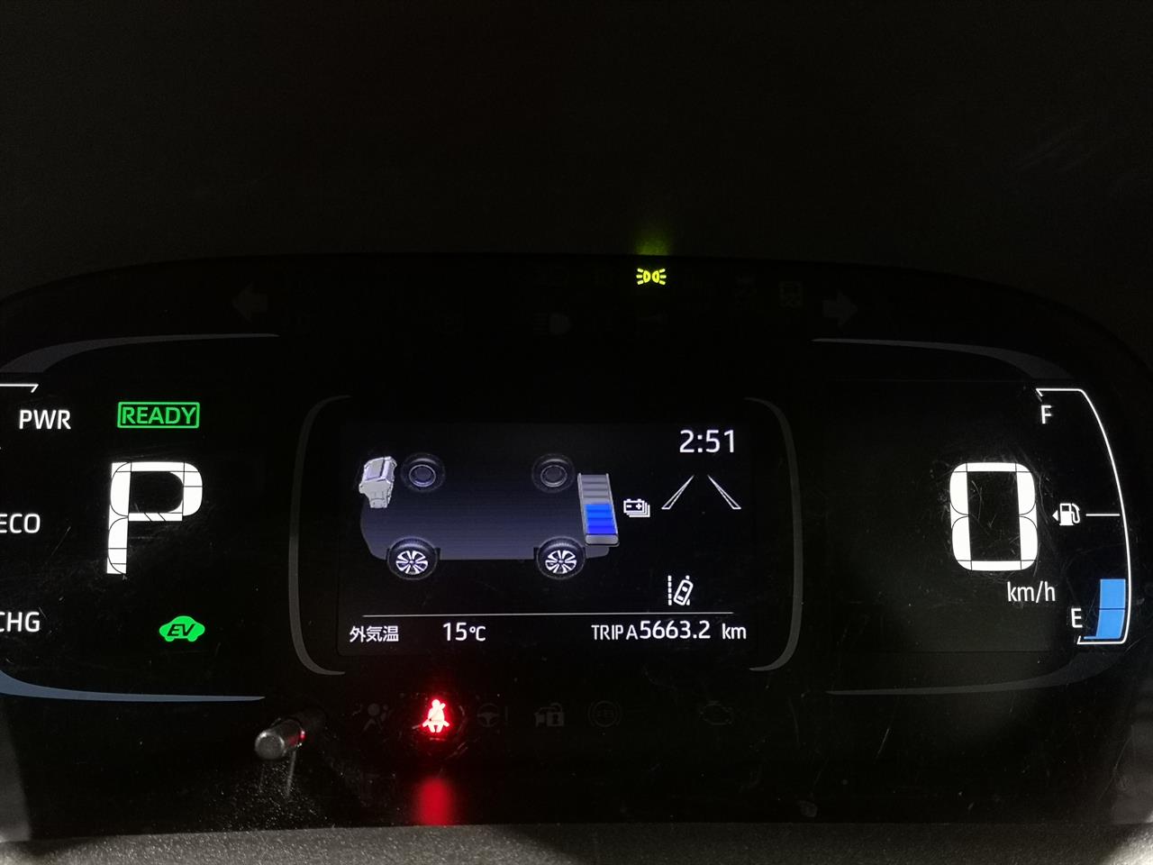 2022 Toyota Aqua