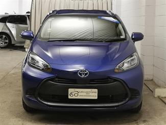 2022 Toyota Aqua - Thumbnail