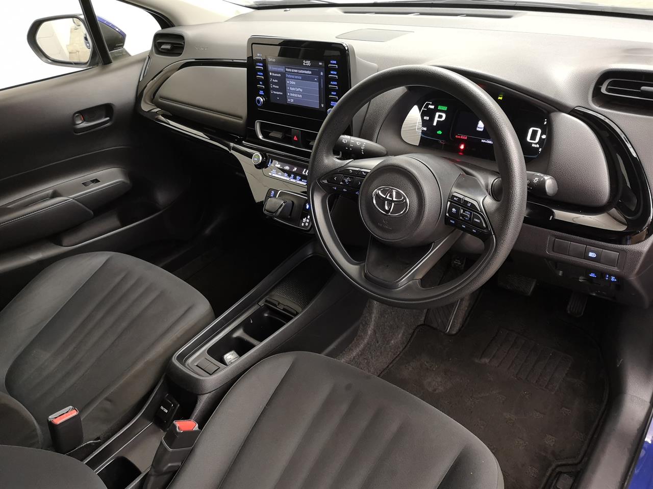 2022 Toyota Aqua