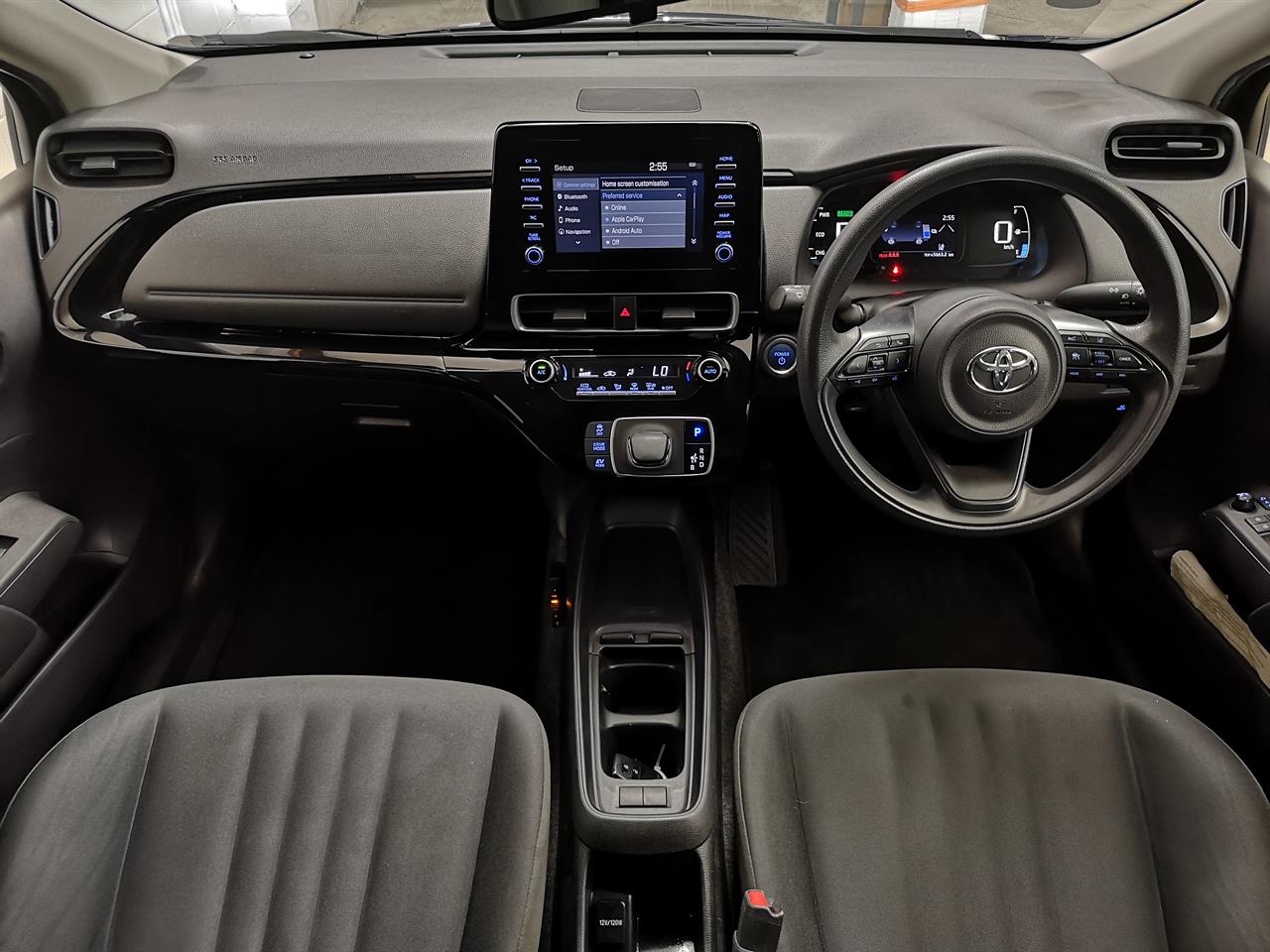 2022 Toyota Aqua