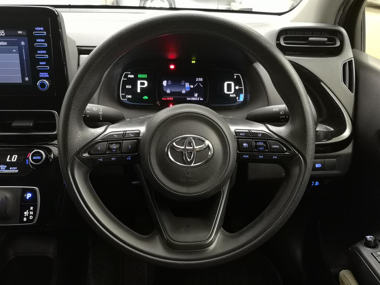 2022 Toyota Aqua
