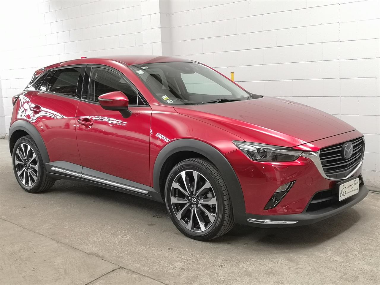 2019 Mazda CX-3