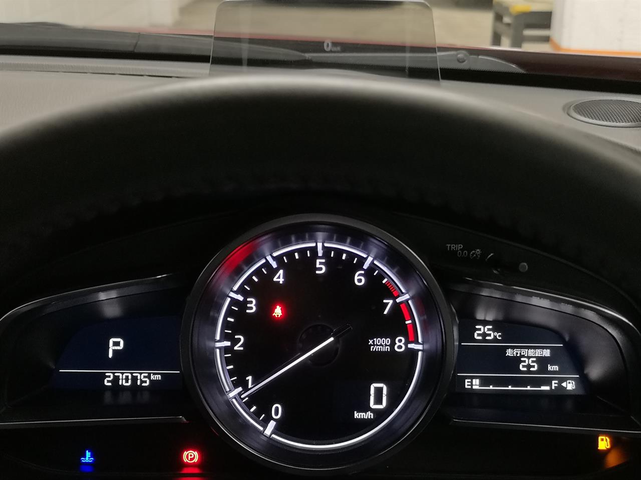 2019 Mazda CX-3
