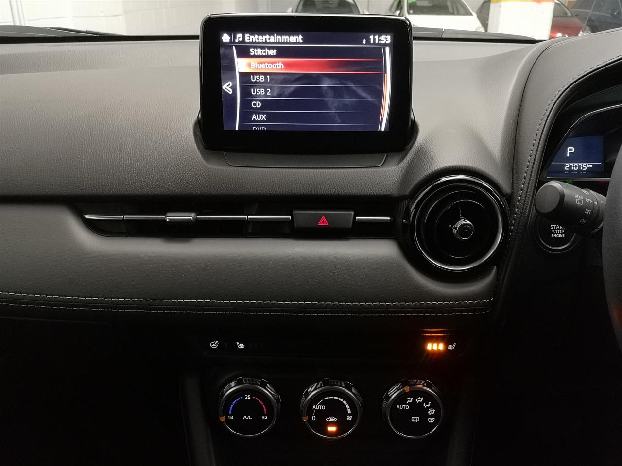 2019 Mazda CX-3