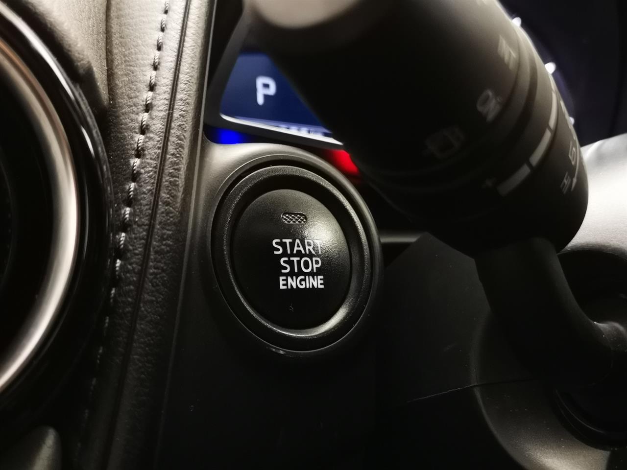 2019 Mazda CX-3