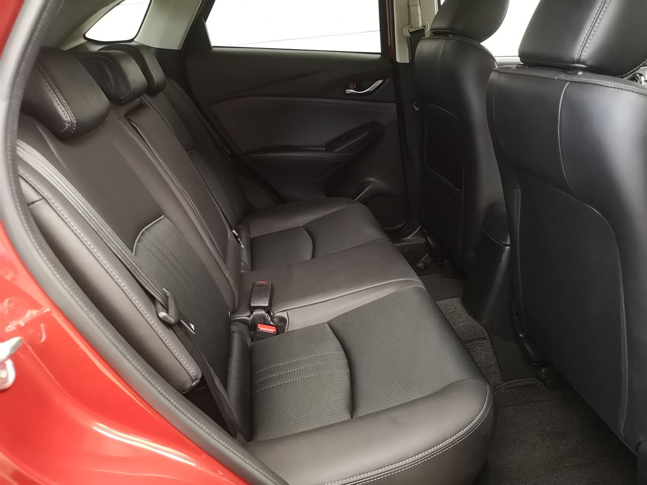 2019 Mazda CX-3