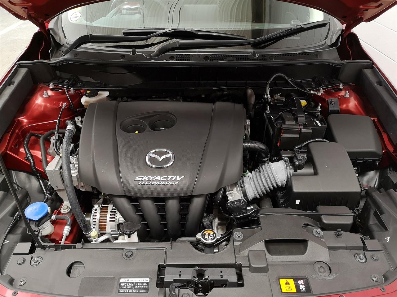 2019 Mazda CX-3