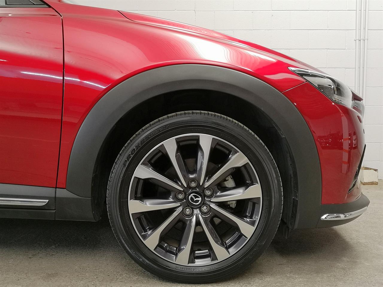 2019 Mazda CX-3