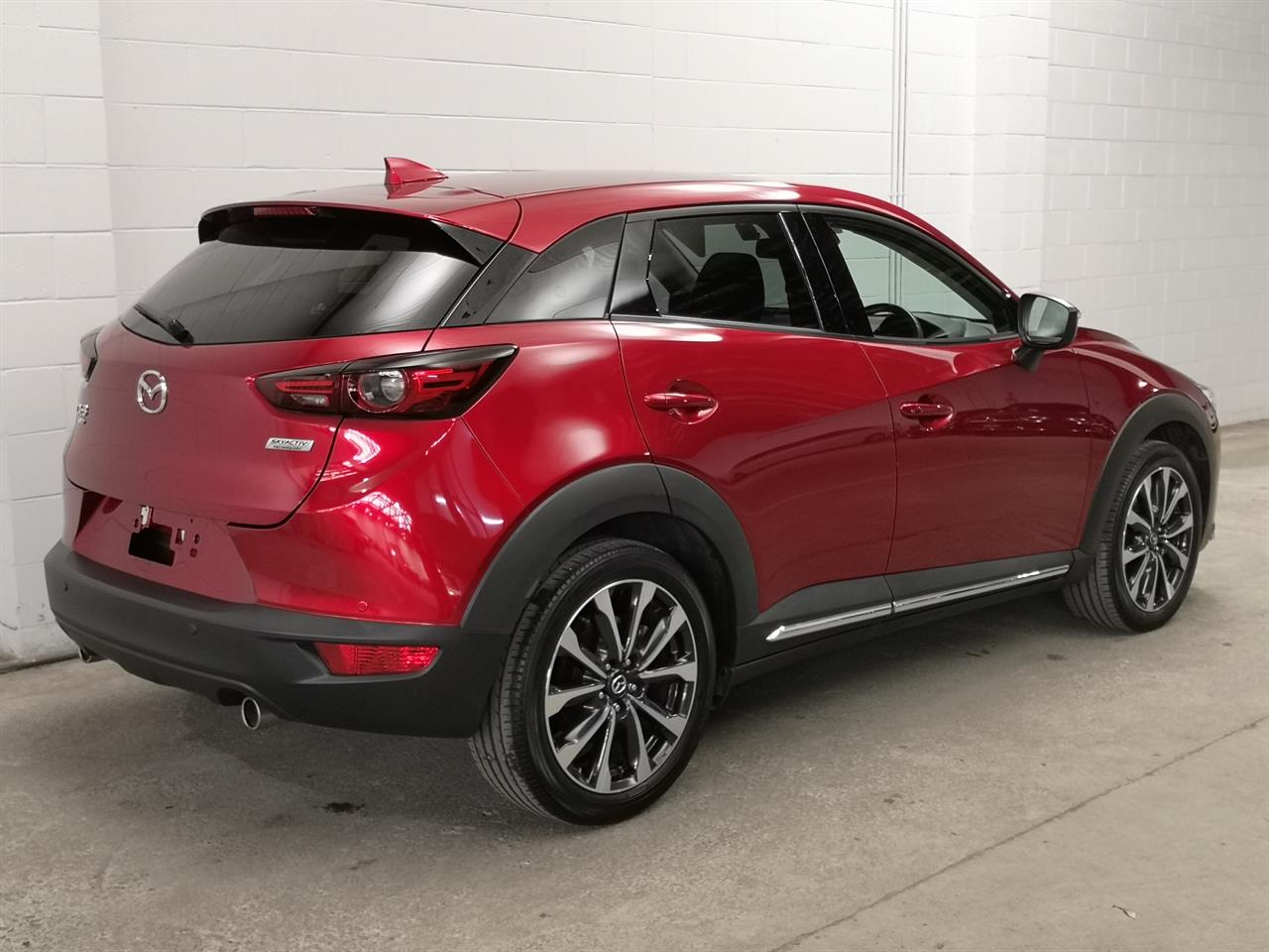 2019 Mazda CX-3