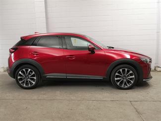 2019 Mazda CX-3 - Thumbnail
