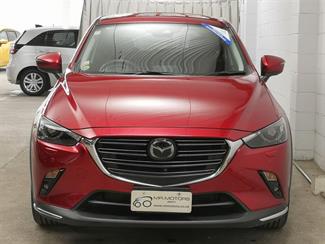 2019 Mazda CX-3 - Thumbnail