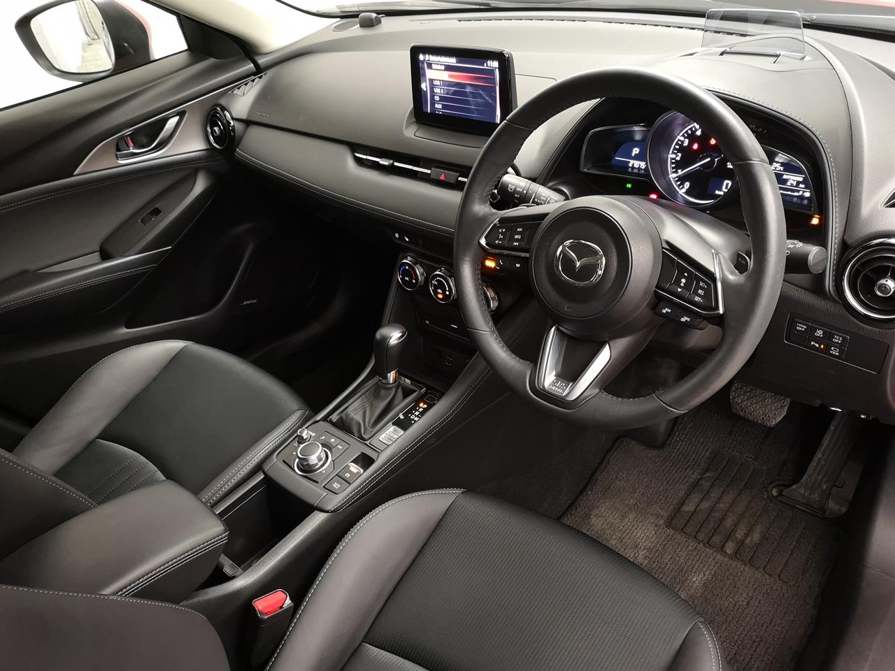 2019 Mazda CX-3
