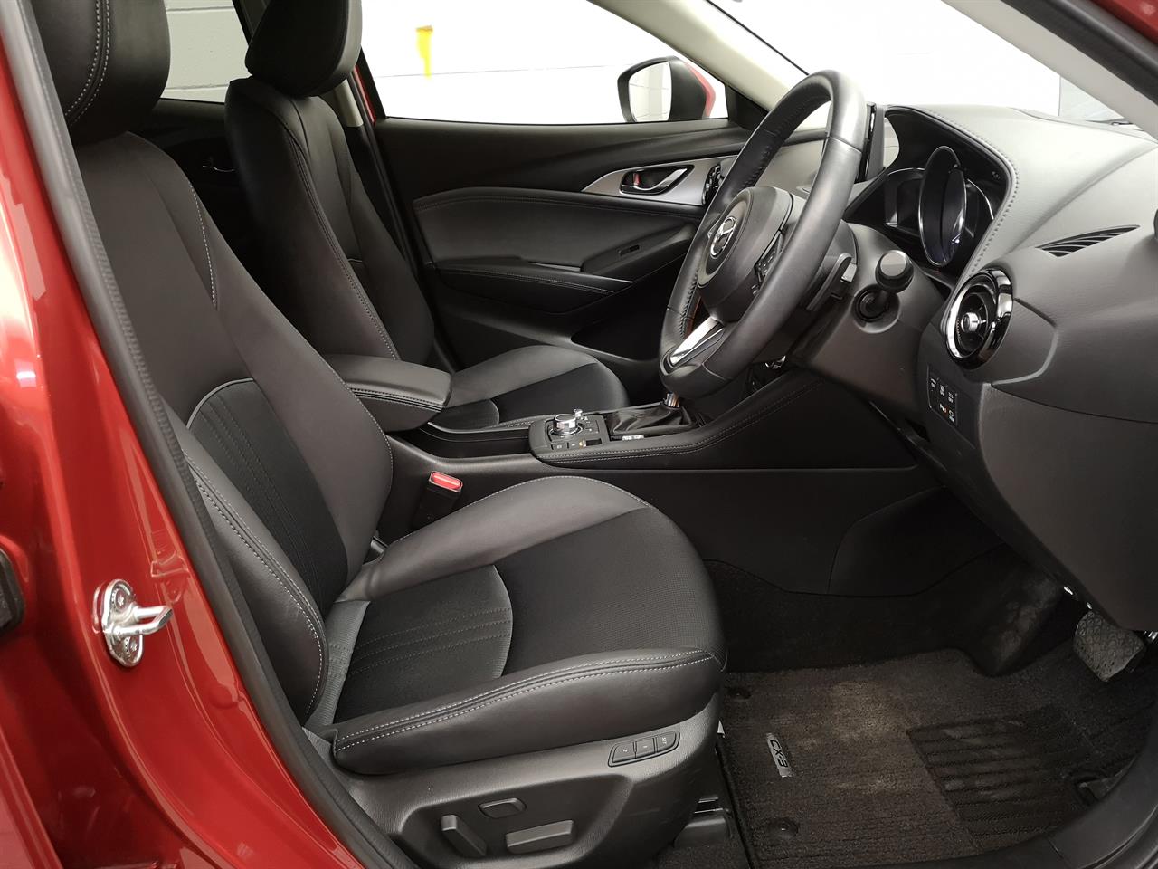 2019 Mazda CX-3