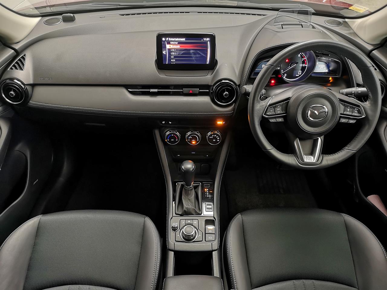 2019 Mazda CX-3