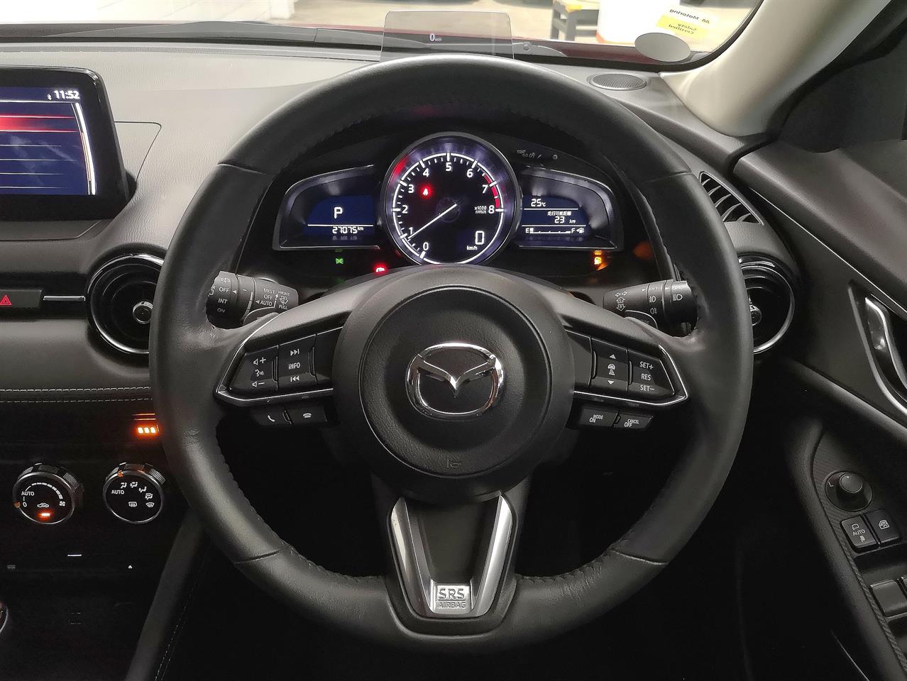 2019 Mazda CX-3