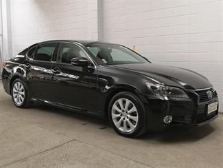 2012 Lexus GS 450H - Thumbnail